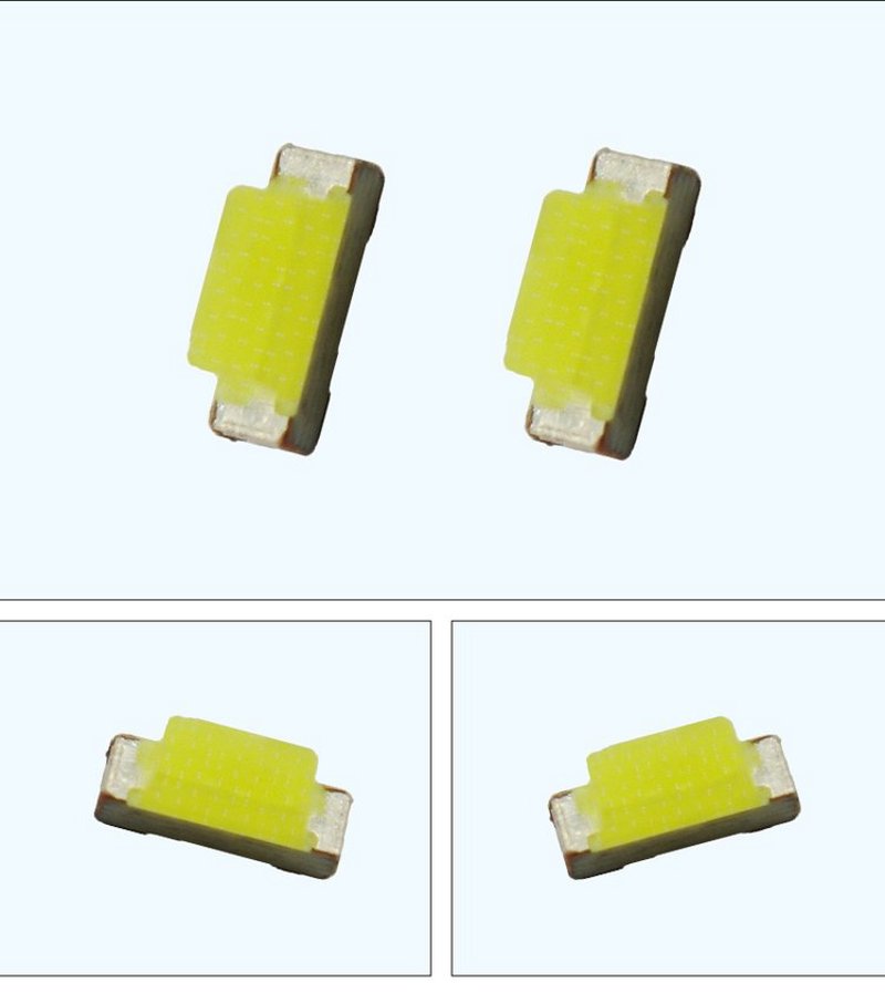 贴片LED新技术引领未来照明趋势