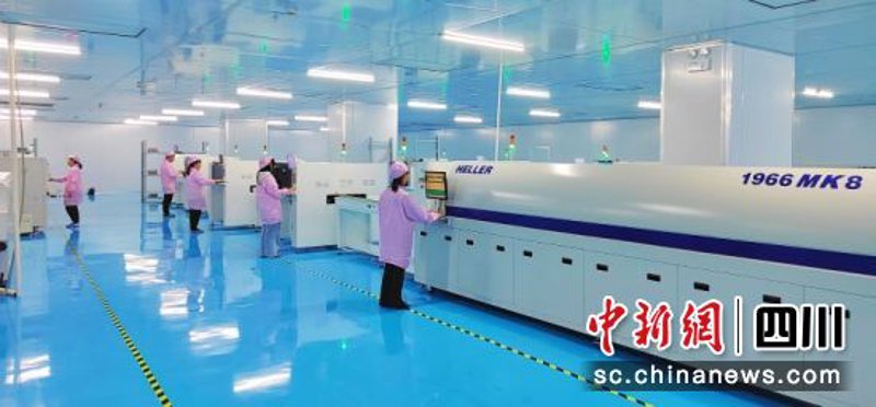 电子元器件批发:行业的现状与未来